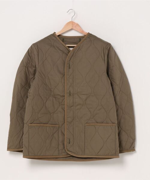 Buzz Rickson's(バズリクソンズ)の「BUZZ RICKSON'S / M65 ライナー ジャケット <MEN>(ブルゾン・メンズ・オリーブ・LARGE)」の1枚目の写真