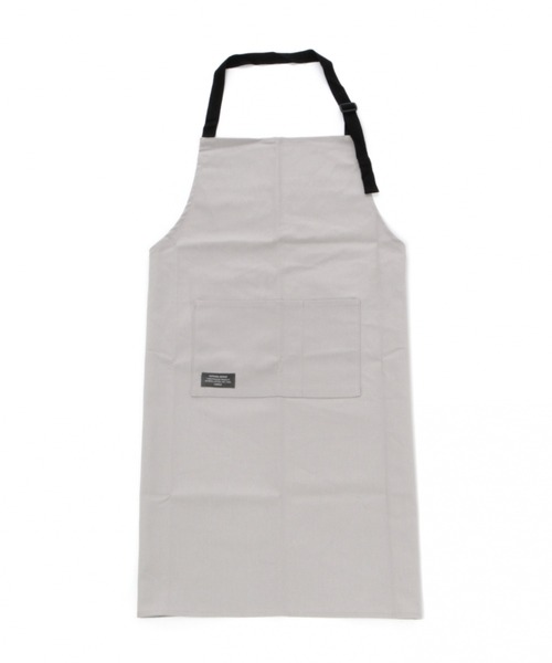 LAKOLE（ラコレ）の「シンプルタグエプロン / 896390（エプロン）」 - WEAR