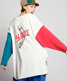 ALDIES | Queen Transformation Cut / クイーントランスフォーメーションカット(Tシャツ/カットソー)