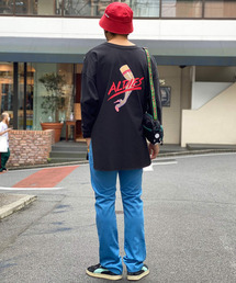 ALDIES | Queen Transformation Cut / クイーントランスフォーメーションカット(Tシャツ/カットソー)