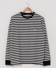 Carhartt WIP | L/S PARKER POCKET T-SHIRT(Tシャツ/カットソー)