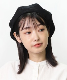 ウールベレー帽 / WOOL BERET