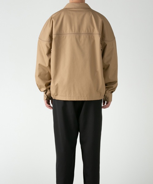ジャケット・アウター COOTIE Ventile Derby Jacket 145641761.jpg?cmsp_timestamp=