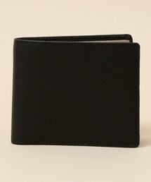 SHIPS（シップス）の「【WEB限定】SHIPS:【SAFFIANO LEATHER】2トーン 2つ折 ウォレット（財布）（財布）」