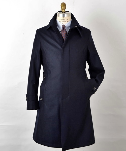 SHIPS（シップス）の「MACKINTOSH: 【DOWNFIELD】×【LORO PIANA
