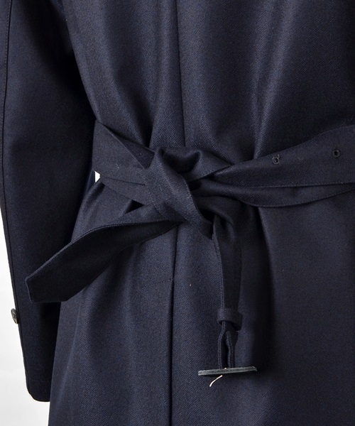 SHIPS（シップス）の「MACKINTOSH: 【DOWNFIELD】×【LORO PIANA STORM