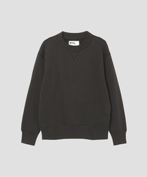 MHL. | LIGHT LOOPBACK COTTON(スウェット)