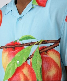 STUSSY（ステューシー）の「Peach Pattern Shirt（シャツ/ブラウス 