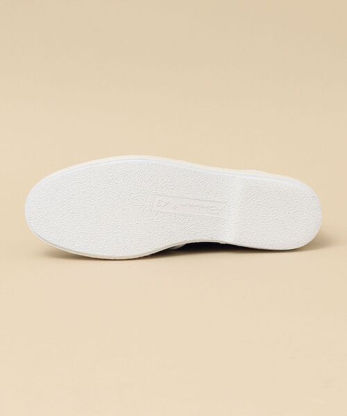 Rivieras（リビエラ）の「【SHIPS別注】RIVIERAS: CLASSIC 20° スリッポン（スニーカー・メンズ・ネイビー/オフホワイト・44/40/41/42/43）」の3枚目の写真