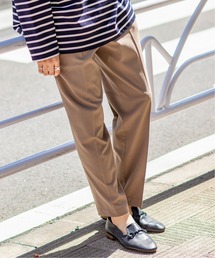 EDIFICE | ノープリーツ イージーパンツ(その他パンツ)