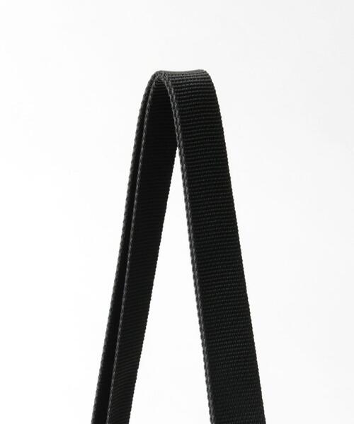 BAGJACK（バッグジャック）の「＜bagjack＞ HARNESS R/バッグ（ショルダーバッグ・メンズ・ブラック・FREE）」の11枚目の写真