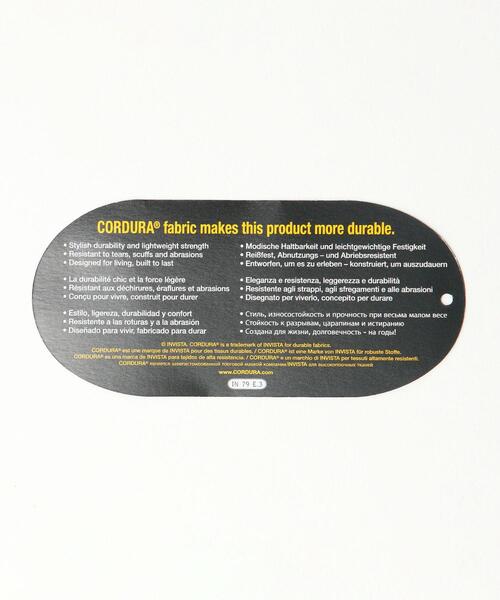 BAGJACK（バッグジャック）の「＜bagjack＞ HARNESS R/バッグ（ショルダーバッグ・メンズ・ブラック・FREE）」の7枚目の写真