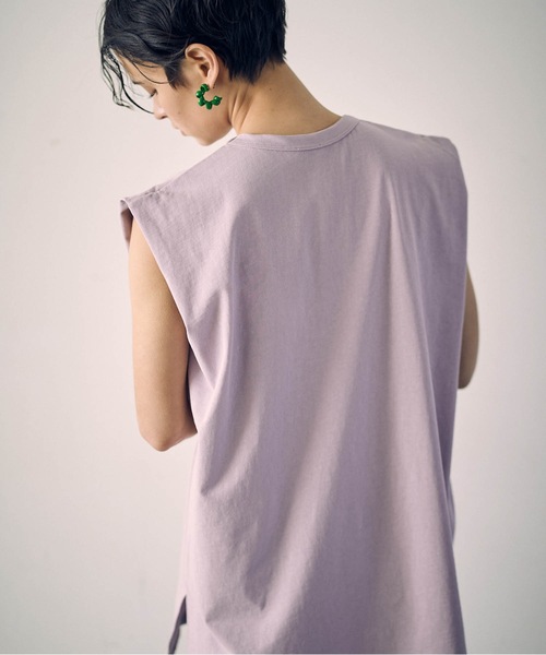 windandsea タンクトップ Drapey Swing Tank Top For Women | Factory