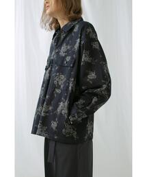 MONKEY TIME | ＜monkey time＞ KATURAGI FLOWER PRINT CPO/CPOシャツ(シャツ/ブラウス)