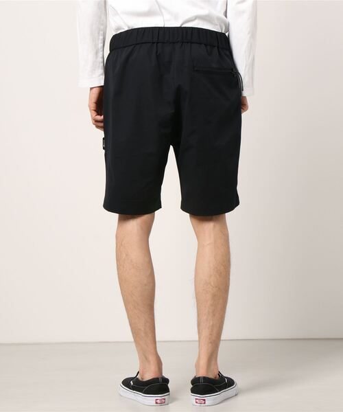 MIZUNO SPORTS STYLE（ミズノスポーツスタイル）の「ストレッチウーブン ハーフパンツ（その他パンツ・メンズ・ブラック/ライトブルー・XL/L/M/S）」の10枚目の写真