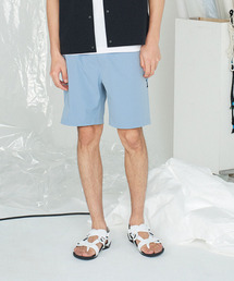 ストレッチウーブン ハーフパンツ