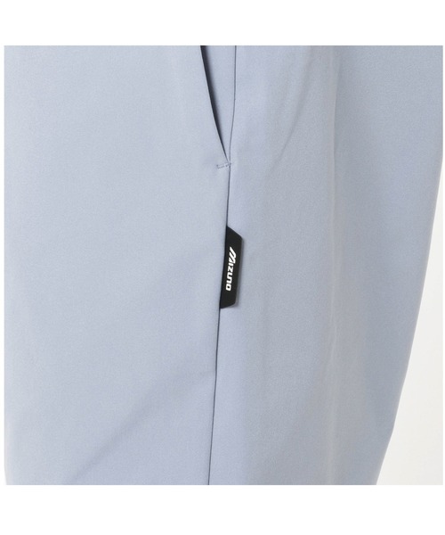 MIZUNO SPORTS STYLE（ミズノスポーツスタイル）の「ストレッチウーブン ハーフパンツ（その他パンツ・メンズ・ブラック/ライトブルー・XL/L/M/S）」の8枚目の写真