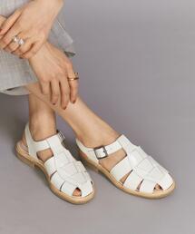 Paraboot | ＜PARABOOT＞IBELIS レザーサンダル(サンダル)