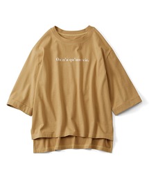 リブ　イン　コンフォート　地中海育ちのトルコオーガニックコットンＴシャツ