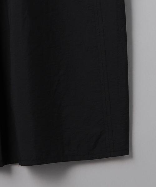 LEMAIRE（ルメール）の「＜LEMAIRE（ルメール）＞ フリル ノースリーブ ドレス ■■■（ドレス・レディース・ブラック・36/34）」の5枚目の写真