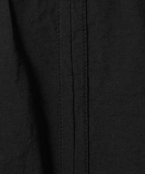 LEMAIRE（ルメール）の「＜LEMAIRE（ルメール）＞ フリル ノースリーブ ドレス ■■■（ドレス・レディース・ブラック・36/34）」の8枚目の写真