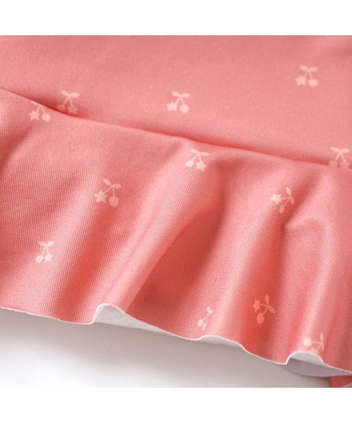 10mois（ディモワ）の「10mois スイムウェア（水着・キッズ・ピンク/イエロー・85㎝/95㎝）」の5枚目の写真