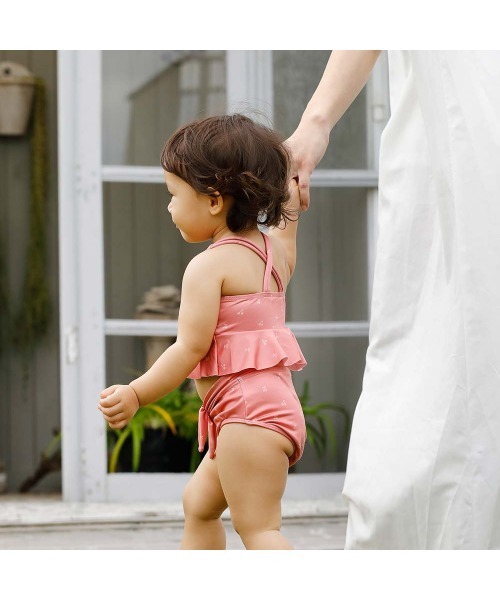 10mois（ディモワ）の「10mois スイムウェア（水着・キッズ・ピンク/イエロー・85㎝/95㎝）」の11枚目の写真