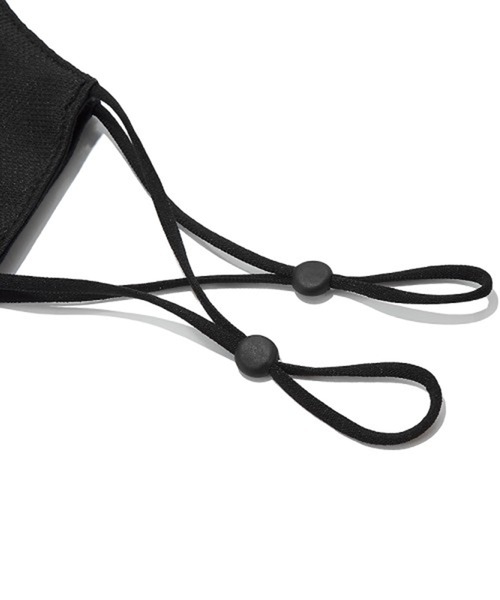 THE NORTH FACE（ザノースフェイス）の「【THE NORTH FACE / ザ・ノース・フェイス】ファションマスク ESSENTIAL MASK（マスク・メンズ・ブラック/グレー・FREE）」の5枚目の写真