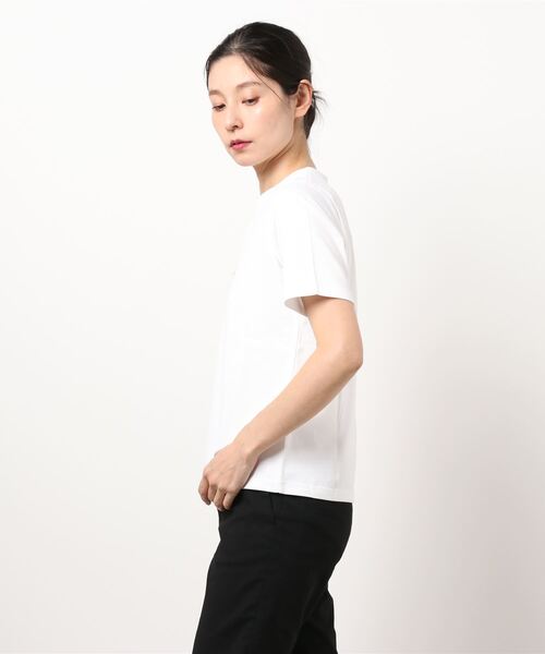 Tina:jojun リンガーTシャツ ユニセックス 柄シャツ TINA：JOJUN 全3色｜tnj811-0823【6】
