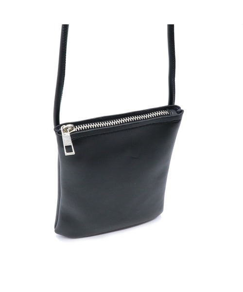 POUTOJOURU(ポートジュール)の「【ポートジュール】 PUレザーミニショルダーバッグ コインケース付き WEB限定(ショルダーバッグ・レディース・ホワイト/ライトブルー/ブラック/ベージュ/カーキ/モカ/グレイッシュベージュ・FREE)」の12枚目の写真