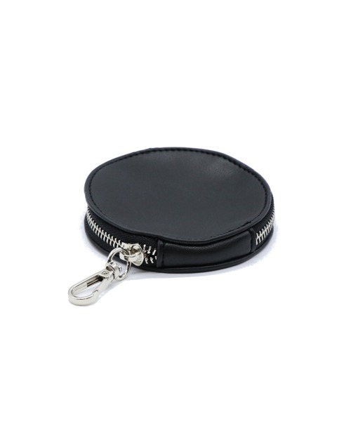 POUTOJOURU(ポートジュール)の「【ポートジュール】 PUレザーミニショルダーバッグ コインケース付き WEB限定(ショルダーバッグ・レディース・ホワイト/ライトブルー/ブラック/ベージュ/カーキ/モカ/グレイッシュベージュ・FREE)」の16枚目の写真