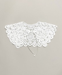 AS KNOW AS PINKY | まるでかこまれた付け襟(付け襟)