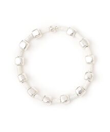 SHIPS any | ubu Paris:ストーン＆ビーズブレスレット(ブレスレット)