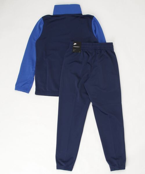NIKE(ナイキ)の「ナイキ NIKE ナイキ YTH NSW フューチュラ POLY カフ TS(ジャージ・キッズ・ネイビー/ブラック・130cm/160cm/150cm/140cm)」の7枚目の写真