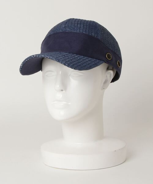 Sense of Grace(センスオブグレース)の「BUZZ CAP バズキャップ(キャップ・メンズ・ネイビー/カーキ/ナチュラル/ブラック/ブラウン/アイボリー/グリーン/チャコールグレー/ベージュ・FREE/XL)」の9枚目の写真