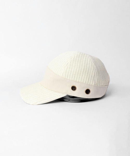 Sense of Grace(センスオブグレース)の「BUZZ CAP バズキャップ(キャップ・メンズ・ネイビー/カーキ/ナチュラル/ブラック/ブラウン/アイボリー/グリーン/チャコールグレー/ベージュ・FREE/XL)」の22枚目の写真