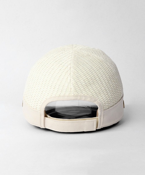 Sense of Grace(センスオブグレース)の「BUZZ CAP バズキャップ(キャップ・メンズ・ネイビー/カーキ/ナチュラル/ブラック/ブラウン/アイボリー/グリーン/チャコールグレー/ベージュ・FREE/XL)」の21枚目の写真