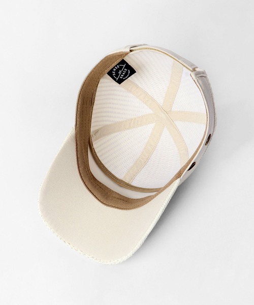 Sense of Grace(センスオブグレース)の「BUZZ CAP バズキャップ(キャップ・メンズ・ネイビー/カーキ/ナチュラル/ブラック/ブラウン/アイボリー/グリーン/チャコールグレー/ベージュ・FREE/XL)」の20枚目の写真