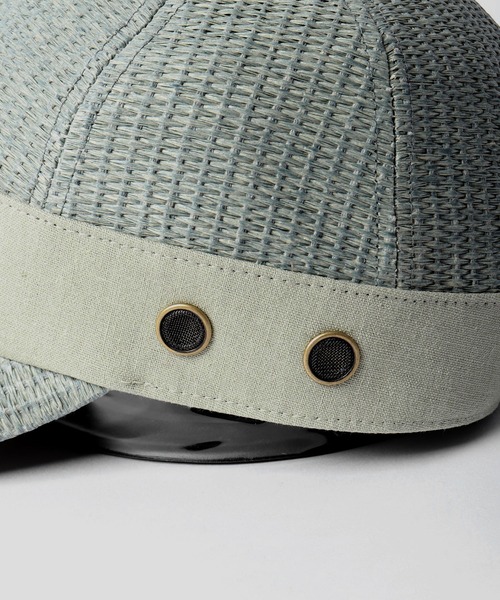 Sense of Grace(センスオブグレース)の「BUZZ CAP バズキャップ(キャップ・メンズ・ネイビー/カーキ/ナチュラル/ブラック/ブラウン/アイボリー/グリーン/チャコールグレー/ベージュ・FREE/XL)」の11枚目の写真