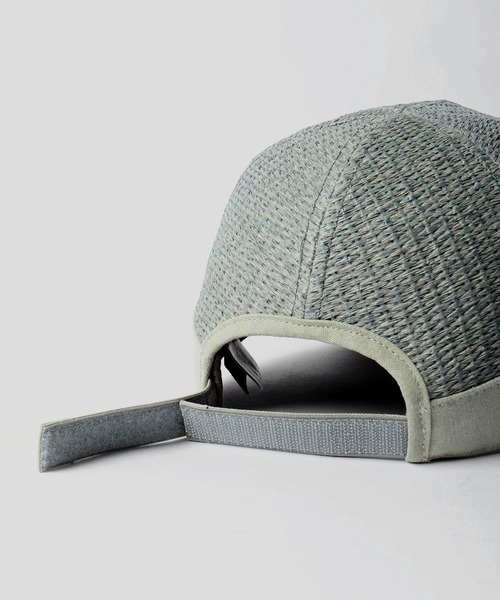 Sense of Grace(センスオブグレース)の「BUZZ CAP バズキャップ(キャップ・メンズ・ネイビー/カーキ/ナチュラル/ブラック/ブラウン/アイボリー/グリーン/チャコールグレー/ベージュ・FREE/XL)」の10枚目の写真