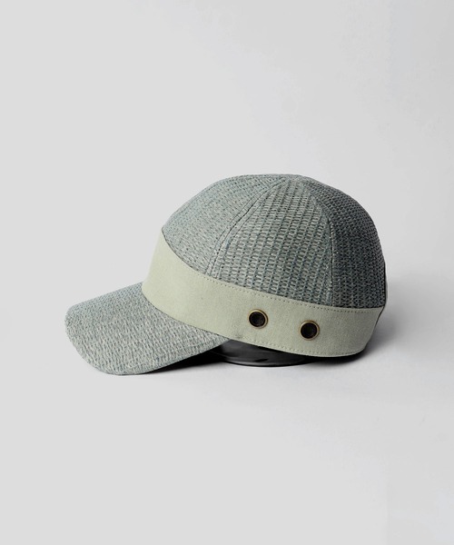 Sense of Grace(センスオブグレース)の「BUZZ CAP バズキャップ(キャップ・メンズ・ネイビー/カーキ/ナチュラル/ブラック/ブラウン/アイボリー/グリーン/チャコールグレー/ベージュ・FREE/XL)」の13枚目の写真