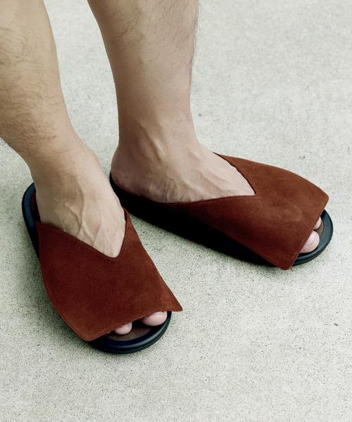 JOJO（ジョジョ）の「【JOJO×HS/ジョジョ】別注 doctor（サンダル・メンズ・ベージュ/ブラック/ブラウン・MEDIUM/LARGE）」の22枚目の写真