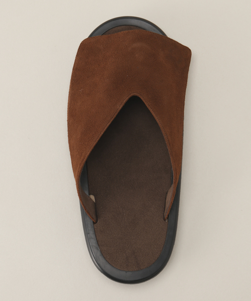 JOJO（ジョジョ）の「【JOJO×HS/ジョジョ】別注 doctor（サンダル・メンズ・ベージュ/ブラック/ブラウン・MEDIUM/LARGE）」の13枚目の写真