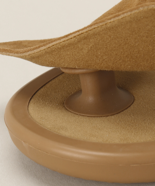 JOJO（ジョジョ）の「【JOJO×HS/ジョジョ】別注 doctor（サンダル・メンズ・ベージュ/ブラック/ブラウン・MEDIUM/LARGE）」の9枚目の写真