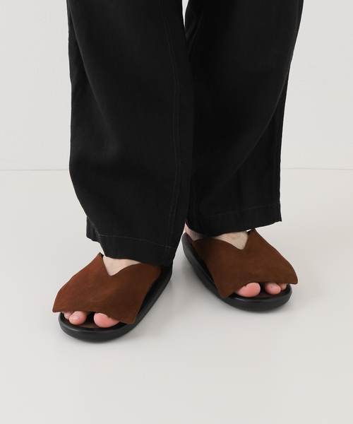 JOJO（ジョジョ）の「【JOJO×HS/ジョジョ】別注 doctor（サンダル・メンズ・ベージュ/ブラック/ブラウン・MEDIUM/LARGE）」の5枚目の写真