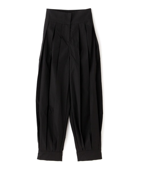 GHOSPELL(ゴスペル)の「(GHOSPELL)ジョガーパンツ(その他パンツ・レディース・ブラック・SMALL)」の6枚目の写真