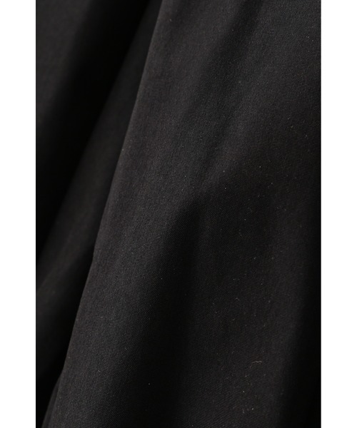 GHOSPELL(ゴスペル)の「(GHOSPELL)ジョガーパンツ(その他パンツ・レディース・ブラック・SMALL)」の4枚目の写真