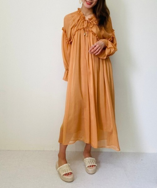 春物がお買い得 週末限定sale 楊柳刺繍イレヘムワンピース 品番 Mksw Mercuryduo マーキュリーデュオ のレディースファッション通販 Shoplist ショップリスト 数量限定 Www Mroil Cl