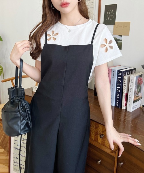 Lisette✨リネン サロペット Lisette✨リネン サロペット