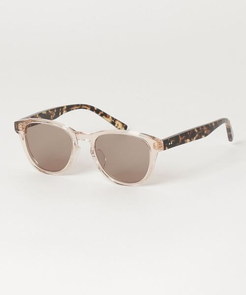 BLANC. CHAMP-C サングラス HAVANA/BROWN